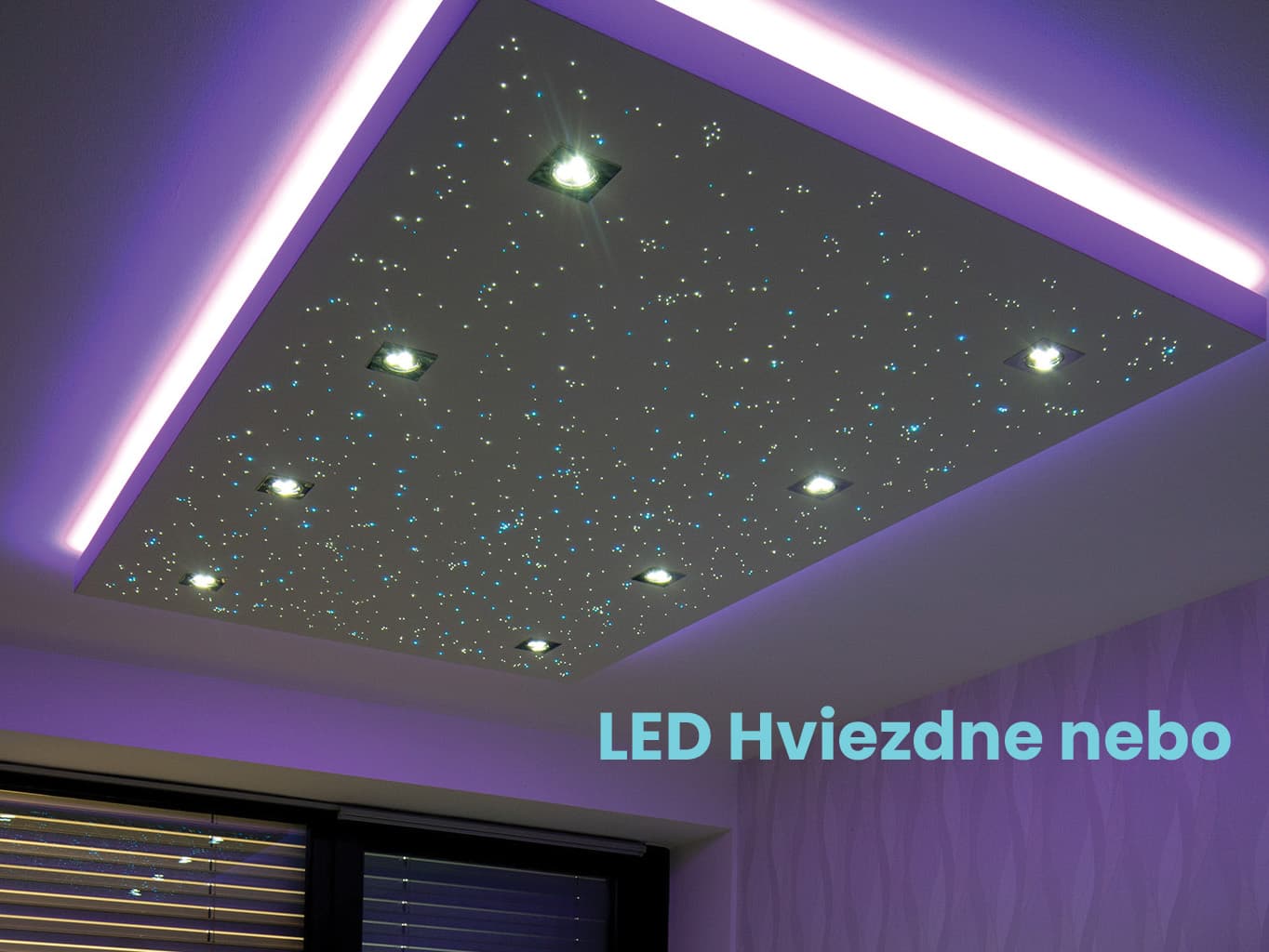 LED opticke nebo 3